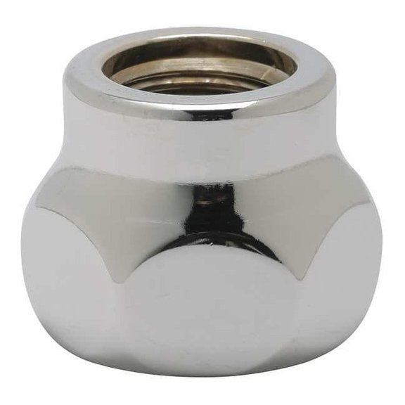 Chicago Faucet Body Adapter, Brass BA2JKABCP