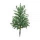 thumbnail image 1 of Árbol artificial con estaca para decorar el camino exterior del porche delantero. Verde, 1 of 8