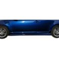 thumbnail image 5 of 2005-2010 Scion tC Duraflex Raven Side Skirts Rocker Panels - 2 Piece, 5 of 8