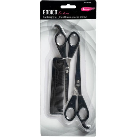 Kit de Coiffure - 3 Pcs