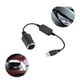 thumbnail image 2 of Adaptador convertidor de coche Oso de Fresa USB a enchufe de encendedor de cigarrillos 12V 30 cm, 2 of 2