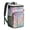 Dark-green-1, variant on Cooler Backpack, Insulated Leakproof Soft Cooler Holds 26 Cans, Built-in Bottle Opener for Beach, Camping, Hiking & Picnic.Dreamy Butterfly Floral Watercolor1