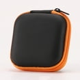 thumbnail image 1 of Leadingstar EVA Earphone Protective Bag Box Digital Charger Headphone Storage Bag Usb Data Cable Organizer Carrying Pouch, 1 of 9