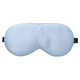 thumbnail image 1 of Antifaz de seda para dormir para hombres y mujeres, cómodo antifaz suave que funciona con cada posición de siesta, bloquea la luz, 1 of 5