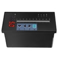 thumbnail image 3 of Micro Computer ThermostatIntelligent Digital Display Controller Digital Measuring Gauge LED Measuring Meter Striking Appearance, 3 of 5