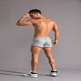 thumbnail image 6 of LYMAYTER Men's 3 Inch shorts Casual At home Daily Wear fitness Running shorts for S-4XL, 6 of 9