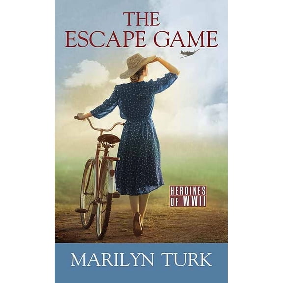 Christian Series Level III (24) The Escape Game: Heroines of WWII, (Hardcover)