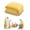120*200cm/47.2*78.7", variant on Emotional Support Blanket for Dogs, Bright Yellow Security Blanket, Calming Rabbit Hair Plush Pet Blankets, Soft Cozy Comfort Blankets for Crate, Sofa, Bed, Kennel & Travel