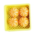thumbnail image 4 of Figuritas de Resina CUTICAT Juego de Escena de Cocina de Simulación Accesorio de Casa de Muñecas en Miniat naranja amarillo fruta en miniatura, 4 of 8