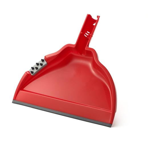 O-Cedar Anti-Static Premium Dustpan With Broom Cleaning Cones