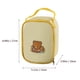 thumbnail image 5 of Taza de Desayuno de Acero Inoxidable con Bolsa Aislante, Fiambrera Portátil de 530 Ml, Recipiente Térmico de Grado Alimenticio para Sopa, Ideal para La Oficina, La Escuela, Picnics y Viajes. Recipien, 5 of 6