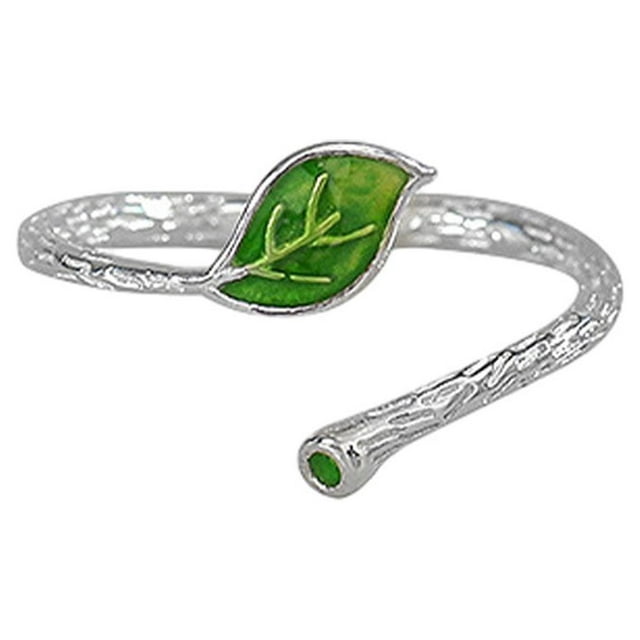 Guardurnaity Colección de joyas, anillos de aleación que combinan con todo para mujer, anillo abierto, tamaño ajustable, regalo preferido, color Type3 NO3