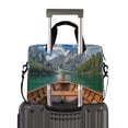 thumbnail image 2 of FORMRS 16" Laptop Bag Carrying Sleeve Case with Handle Travel Shoulder Briefcase, Lake, 2 of 8