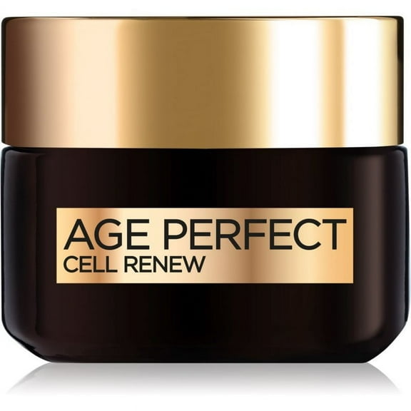 L'Oreal Paris Age Perfect Cell Renewal Day Revitalising Care Cream  1.7oz
