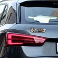 thumbnail image 5 of Insignia de perro para coche Insignia de perro en 3D Insignia de acrílico divertida para coche Emblemas y distintivos elegantes para coche Adhesivo para coche Calcomanías para coche, 5 of 5