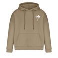 thumbnail image 4 of Mens Hoodie Letter Rinted Pullover Long-Sleeved Top Hooded Sweatshirts, 4 of 4