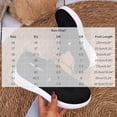thumbnail image 3 of CYMMPU Women's Breathable Knit Slip On Walking Sneakers, Lightweight Low Top Casual Daily Shoes Dark Blue 41, 3 of 8