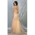 thumbnail image 2 of Mermaid Red Carpet Gown, 2 of 4