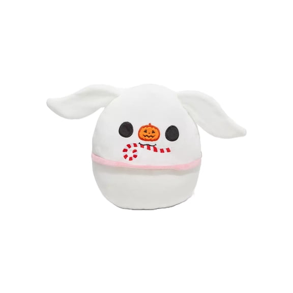 Squishmallows 5 Inch Zero Candy Cane The Nightmare Before Christmas