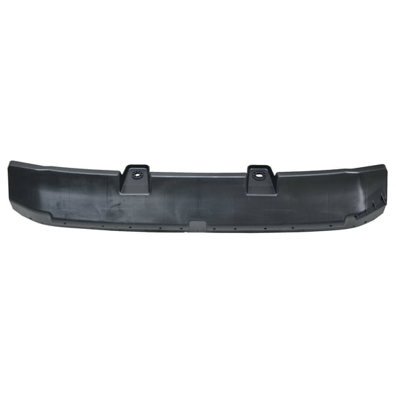 Go-Parts OE Replacement for 2016 - 2018 Honda Civic Grille Air Deflector 71202-TBC-A00 HO1218102 Replacement For Honda Civic