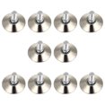thumbnail image 6 of IBASETOY  Adjustable Table Legs with PP and Stainless Steel for Furniture 10Pcs, 6 of 8