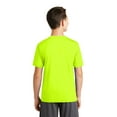 thumbnail image 2 of Discontinued Sport-Tek Youth Posicharge Tough Tee, 2 of 5