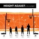 thumbnail image 4 of Tablero de Basquetbol Ajustable Lifetime de 46 pulgadas, 4 of 7