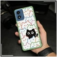 thumbnail image 4 of LYM-Phone Case For MOTO G Play 2024/4G/5G, Soft case Graffiti Anti-knock Cute Waterproof TPU Cartoon Fashion Design Full wrap Shockproof Durable Phone Pouch Protective Anti-dust Silicone, 4 of 9