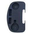 thumbnail image 1 of Chair Cup Holder Multi Slot Hole Multifunctional Chair Side Drinking Cup Holder for Water Bottles Phone, 1 of 6