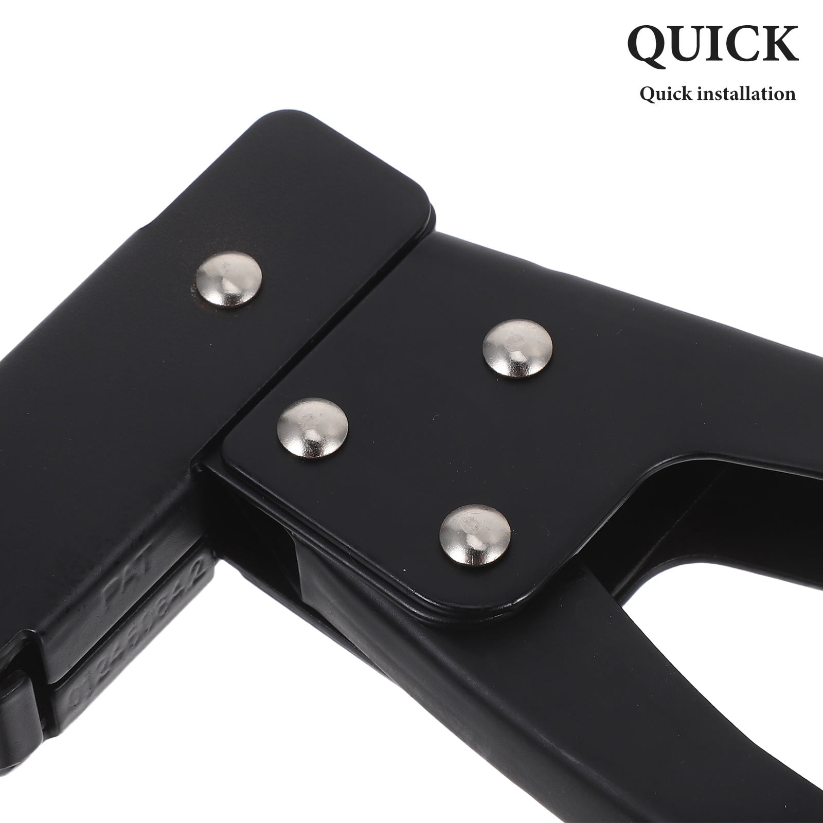 EXHUMKY Hollow Wall Anchors Metal and Plastic for Secure Drywall Fixing and Heavy-Duty Bolt Tightening
