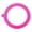 Hot Pink, variant on Silicone Sealing Rings Replacement Gaskets for Mason Jars Leak Proof (4X4In, 1Pcs) Hot Pink