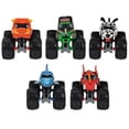 thumbnail image 4 of Toy Monster Jam Official Pit Party Paquete de 5 unidades escala 1:64 Monster Jam, 4 of 5