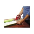 thumbnail image 3 of Multi-Purpose Scissors 8" Long, 3.38" Cut Length, Gray/Red Straight Handle, 3 of 7
