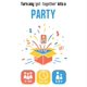 thumbnail image 4 of Big Box of Party Games: gran caja de juegos de fiesta, 100 cartas, 2 a 20 jugadores, 4 of 6