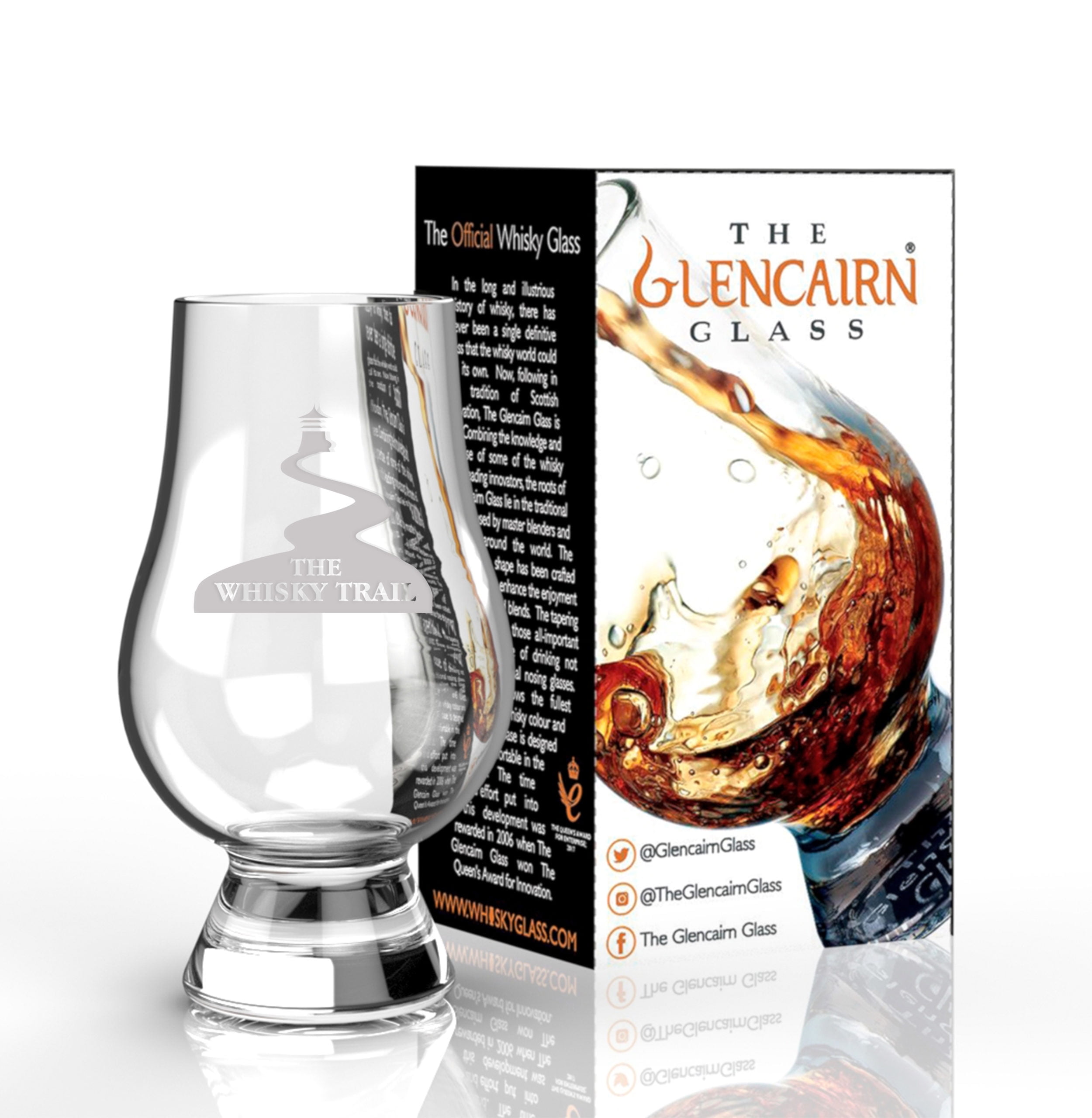 (花と動物)Linkwood 12年[入手困難] Glencairnグラスセット The Glencairn Crystal whisky glass set of 4 - Walmart.com