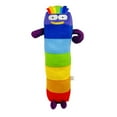 thumbnail image 1 of Amyove Cartoon Numberblocks Plush Doll Toy Stuffed Children Educational Number Blocks Toys For Kids, 1 of 8