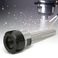 thumbnail image 2 of Barre d'Extension de Collet, Support de Mandrin de Collet ER32M, Stable de Haute Précision pour Fraiseuse CNC Fraiseuse de Mandrin Machine de Fraisage, 2 of 8