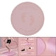 thumbnail image 3 of Colchoneta de ejercicios de cuerda de alta densidad de 6 mm de grosor para entrenamientos de salto de cuerda de 58 cm. Rosa, 3 of 8