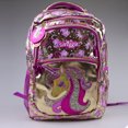 thumbnail image 1 of Teenager Backpack Primary School Student Backpack Large Capacity Cartoon Shape Bag With Glitter Pen-SinKeeU, 1 of 4