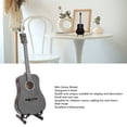 thumbnail image 4 of Mini Guitar Model, Exquisite Mini Guitar Ornament  for Kids Room for Music Lovers, 4 of 7