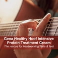thumbnail image 7 of Gena Healthy Hoof Cream Protein Intensive Treatment 1 oz - (Pack of 2), 7 of 7