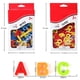 thumbnail image 3 of Juguete De Símbolos ABC ANGGREK Letras De Plástico 21x13,5 cm, 3 of 5