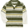 Dickies - Boys' Layered Polo Shirt