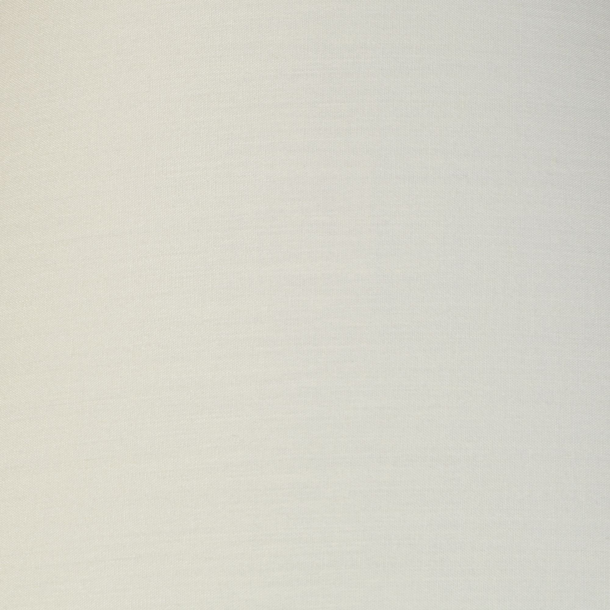 Springcrest Set of 2 Empire Lamp Shades Ivory White Small 6" Top x 12" Bottom x 8" High x 8.5" Slant Clip-On Harp Finial Fitting