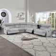 thumbnail image 6 of Steve Silver Park City 6PC Sectional, 6 of 8