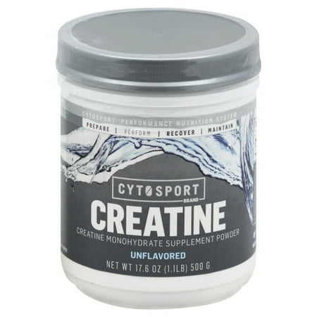 Muscle Milk Pro Series Creatine Powder Supplement, Unflavored, 1.1 Pound, 100 Servings, 5g Creatine Monohydrate, NSF Certified for Sport, Packaging May Vary