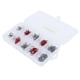 thumbnail image 1 of Anzuelos Triples NikouMX Anzuelo De Pesca Profesional De Acero Con Alto Contenido De Carbono, 1 of 8