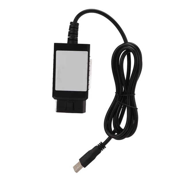 Programador De Llaves De Coche, Programador De Llaves OBD II Multifunción De Diagnóstico Plug And Play De Alto Rendimiento Con Dongle USB Para Windows XP