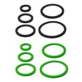 thumbnail image 3 of Juego de Anillos de Bloqueo de Hierba Fernando para Pecera EVA Verde Negro, 3 of 8
