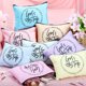 thumbnail image 2 of Set de bolsas de maquillaje Reginary Girls Trip, 9 unidades, regalos de Navidad, 2 of 7